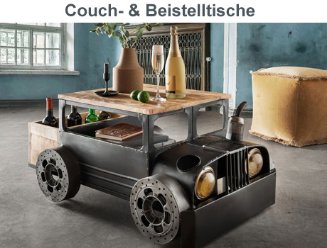 Couch- & Beistelltische